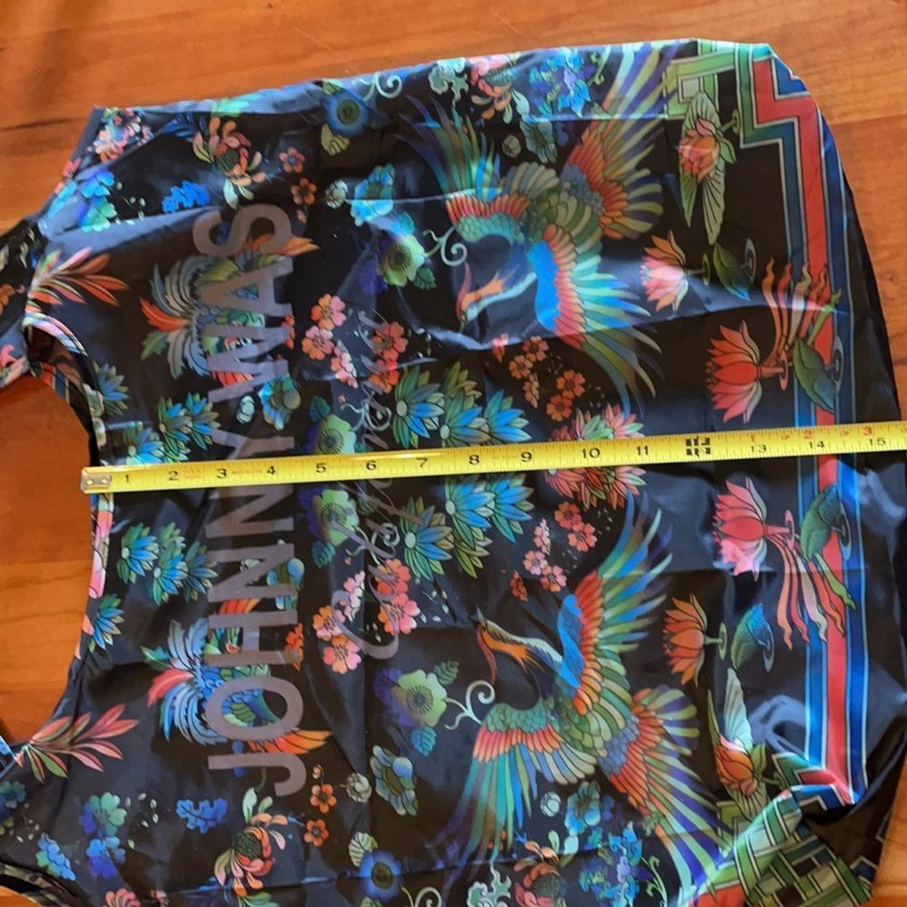Johnny Was Reusable Tote - Picture 7 of 7